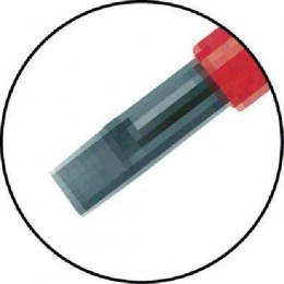 Destornilladores para Tornillos Planos Knipex2